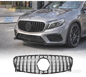 GRIGLIA MERCEDES CLASSE GLA X156 14-16 AMG GT-R NE