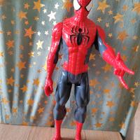 action figure Spider-Man 