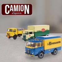 Camion d'epoca De Agostini 