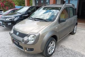 Fiat Panda 1.3 MJT 70CV 4X4 CROSS TASTO ELD
