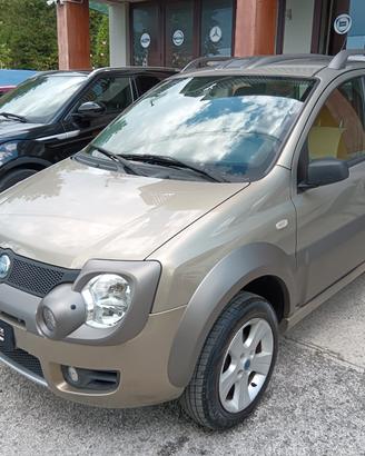 Fiat Panda 1.3 MJT 70CV 4X4 CROSS TASTO ELD