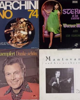 Vinili 33 giri Classici x Orchestre