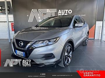 Nissan Qashqai 1.5 dci Business 115cv dct