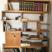 Libreria in legno