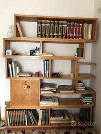Libreria in legno