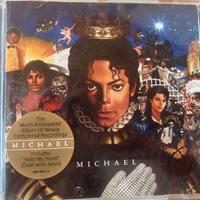 CD Michael Jackson