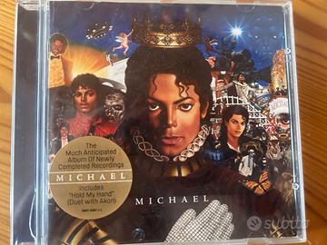 CD Michael Jackson