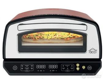 Forno pizza 450 gradi pietra da 33 cm in garanzia