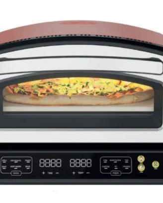 Forno pizza 450 gradi pietra da 33 cm in garanzia