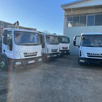 Iveco eurocargo 75 - 100 - 120 - 140 - 160 - 180