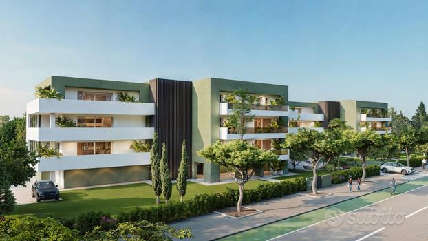 Residenze Ville Auguste - 2 camere (VA/B6)