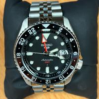 Orologio seiko 5 sport GMT