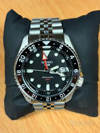 Orologio seiko 5 sport GMT