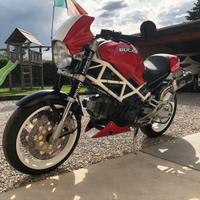 Ducati monster 600