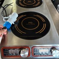 Piastra a induzione professionale