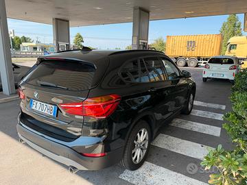 Bmw x1 f48