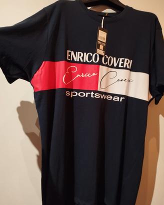 ti short Enrico Coveri 