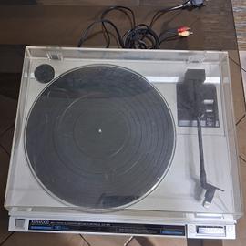 Giradischi Vintage Kenwood  KD-35R Da revisionare