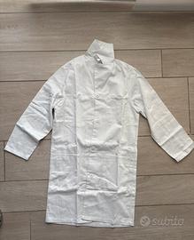 Camice da laboratorio ragazzo/a
