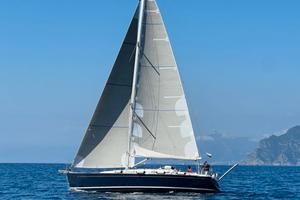 Grand Soleil 40 Paperini- scafo blu 