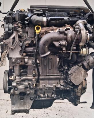 8HZ MOTORE IMP.BOSCH PEUGEOT 207 (A7) 1.4 HDI 8v M