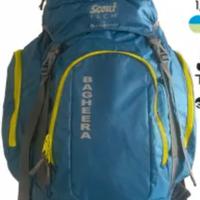 zaino scout trekking