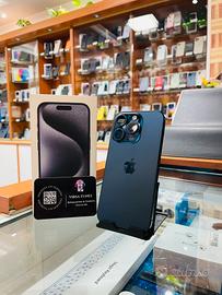 IPhone 15 pro 512GB CON GARANZIA