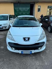 Peugeot 207 1.4 GPL 2009