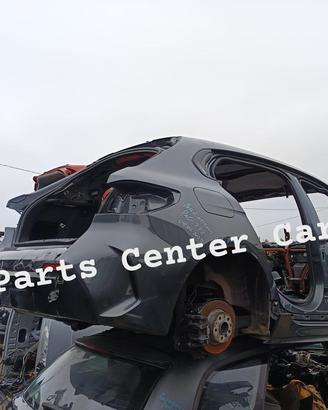 Scocca per taglio lamierati Bmw 118d F40 2022