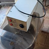 impastatrice per ristorazione