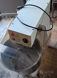 impastatrice per ristorazione