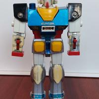 Robot Gundam anni 80