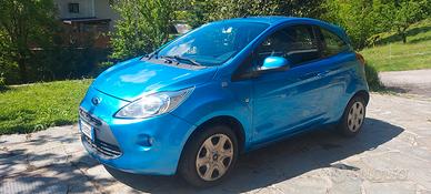 Ford ka+ 1.2 8V 69CV Business 2012