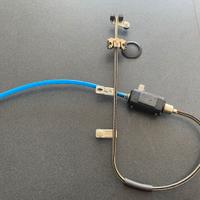 Alzavetro dx elettrico Y10