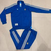 Tuta real madrid 25/26