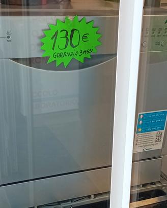Lavastoviglie Candy 6 coperti