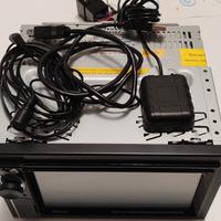 Navigatore Infotainment per auto Phonocar VM057