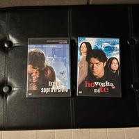 DVD TRE METRI SOPRA IL CIELO + HO VOGLI DI TE