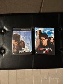 DVD TRE METRI SOPRA IL CIELO + HO VOGLI DI TE