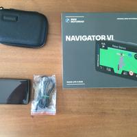Bmw motorrad navigator vi