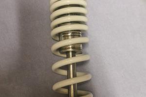 ammortizzatore malossi rs3 Honda dio zx/sc
