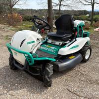 Trattorino Orec RM 882 in GARANZIA