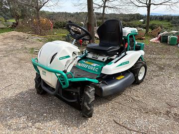 Trattorino Orec RM 882 in GARANZIA