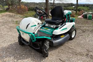 Trattorino Orec RM 882 in GARANZIA
