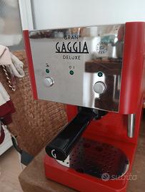Gran Gaggia Deluxe  praticamente Nuova 