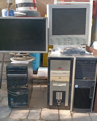 Computer vecchi modelli 
