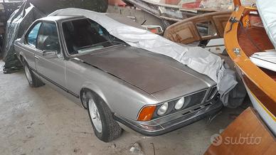 BMW Serie 6 (E24) - 1977