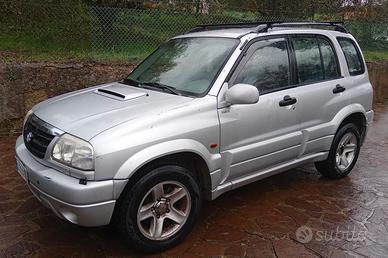 SUZUKI Grand Vitara - 2003