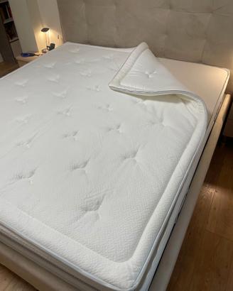Materasso Luxury 180x200 "SIGNORIA"-PARI AL NUOVO.