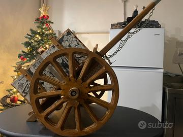 Carretto siciliano artigianale – Dylan Dog